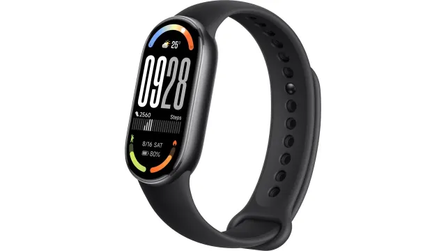 Xiaomi Smart Band 10 - Midnight Black