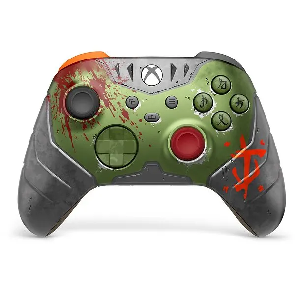 Xbox Series Trådløs Xbox kontroller - Doom: The Dark Ages