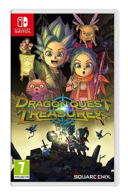 Dragon Quest Treasures (Switch)