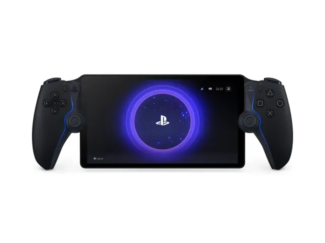 Sony PlayStation Portal Midnight Black