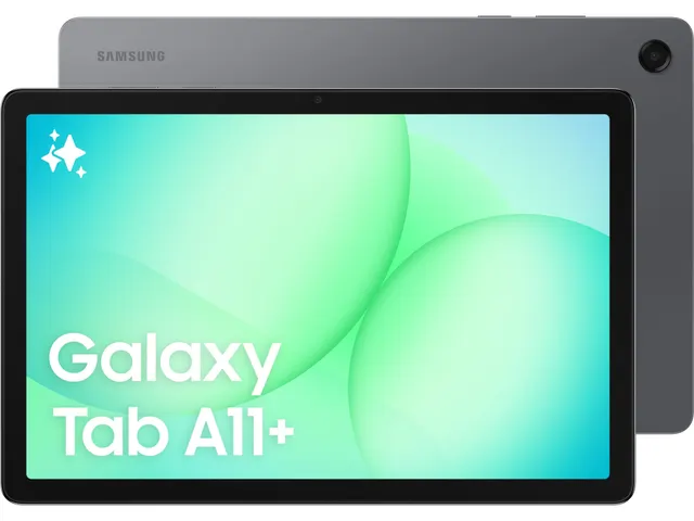 Samsung Galaxy Tab A11+ WiFi SM-X230 surfplatta 8/256GB (grå)