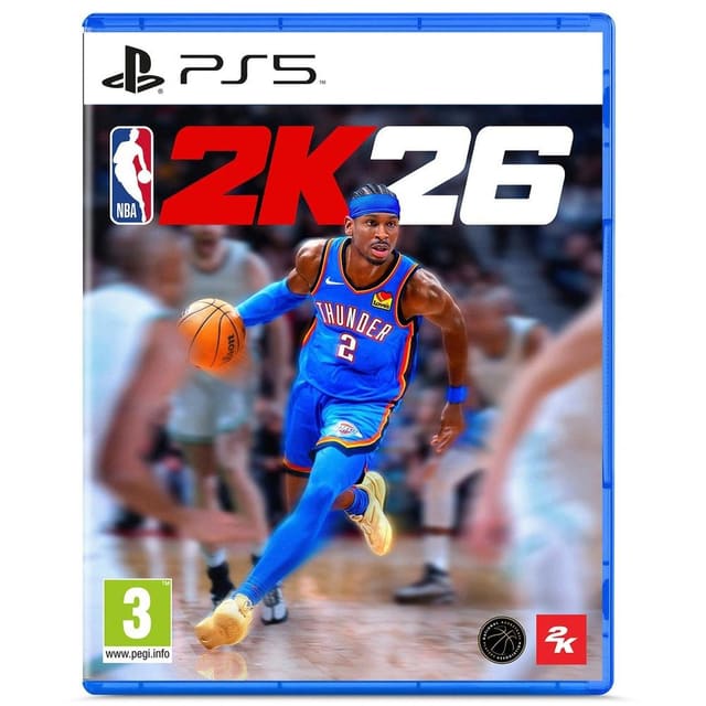 NBA 2K26 (PS5)