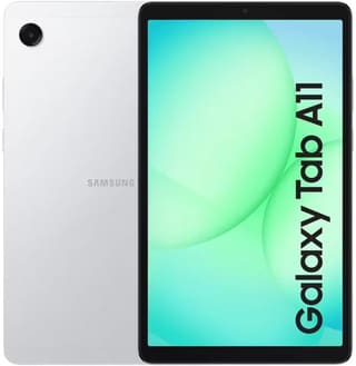 Samsung Galaxy Tab A11 WiFi SM-X130 surfplatta 4/64GB (silver)
