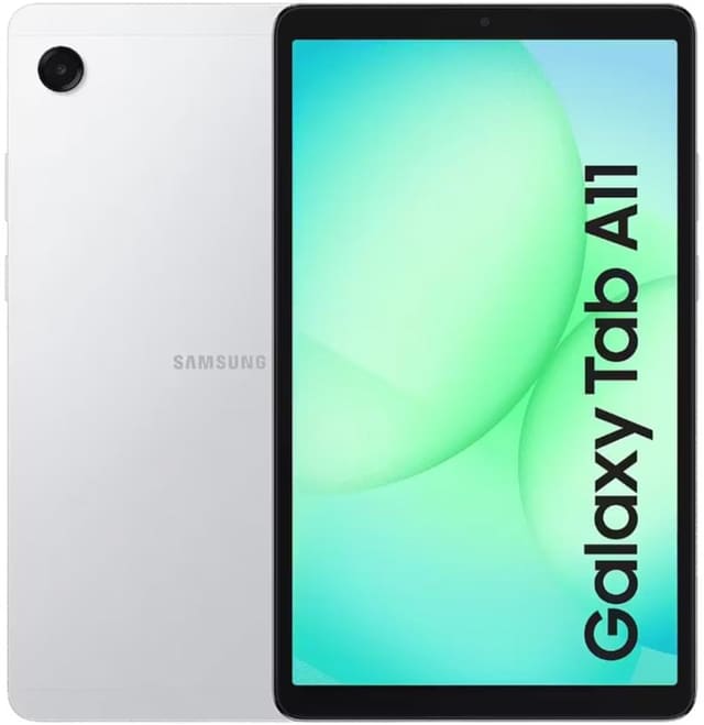 Samsung Galaxy Tab A11 WiFi SM-X130 surfplatta 4/64GB (silver)