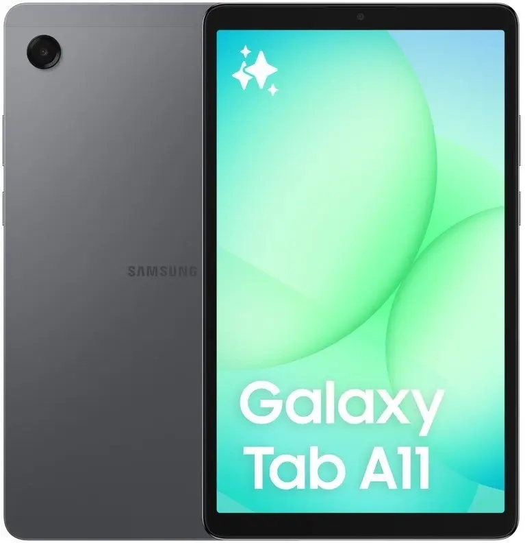 Samsung Galaxy Tab A11 WiFi SM-X130 surfplatta 4/64GB (grå)