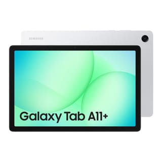 Samsung Galaxy Tab A11+ WiFi SM-X230 surfplatta 6/128GB (silver)