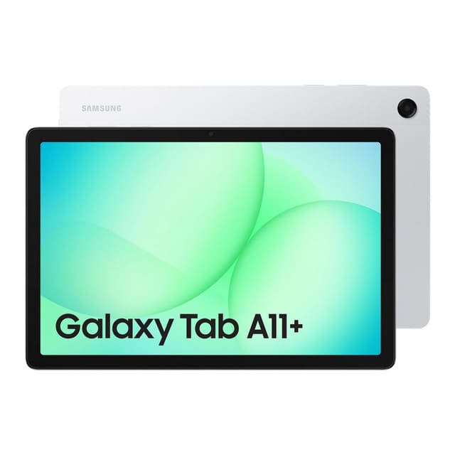 Samsung Galaxy Tab A11+ WiFi SM-X230 surfplatta 6/128GB (silver)